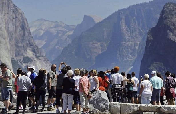 Enchanting Yosemite National Park Tour from San Francisco
