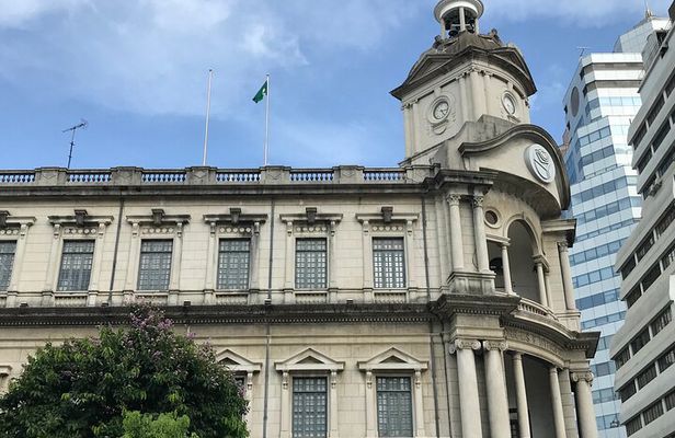 Guided Macau Sightseeing Tour from Macau Hotels