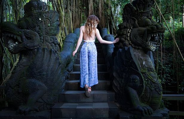 Bali Half-Day Tour: Exploring Ubud Village