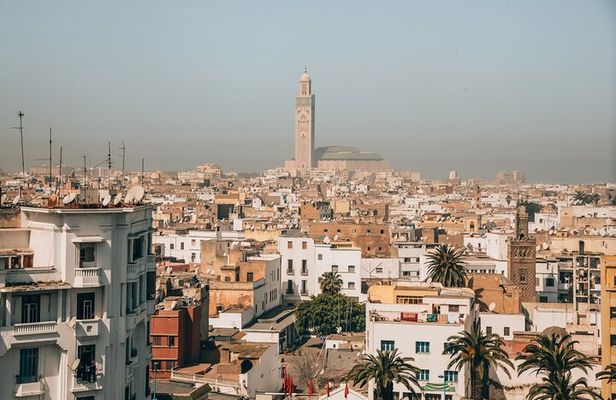 7 Days Private Tour Around Marrakech 