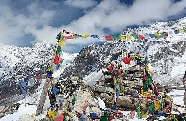 Langtang Valley Trek