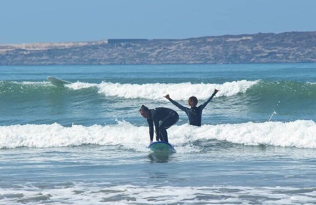 Essaouira Surf Lesson: Energize Your Ride