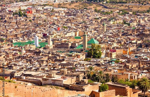 Private Guided Tour Of Fez Medina