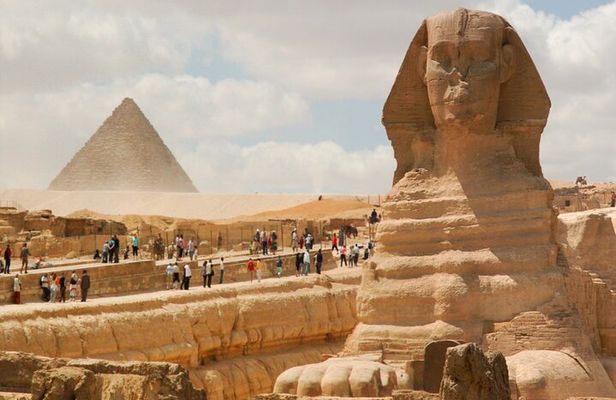 Over Day from Safaga port to Cairo by Flight