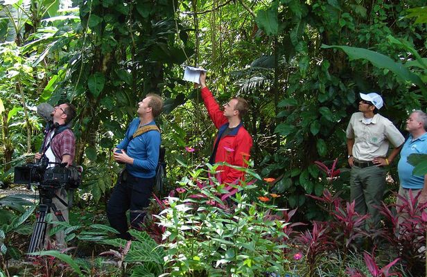 Ecocentro Danaus Combinated Day and Night Tour
