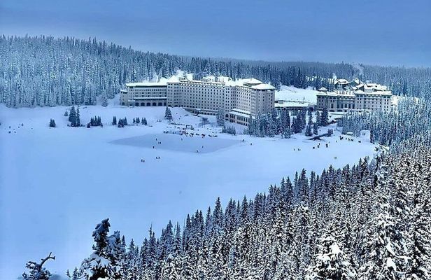 4-Day Icons, Icefields, & Hidden Gems Escape