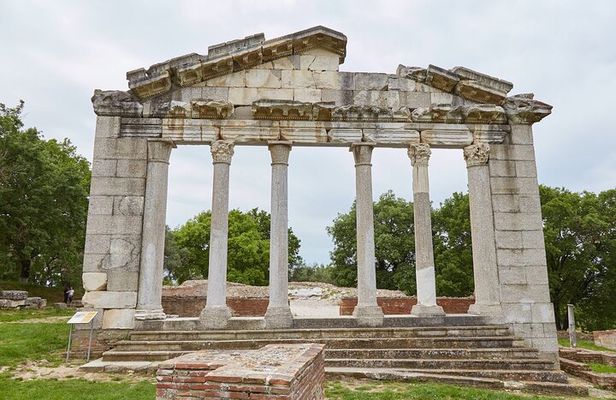 Day Tour of Berat and Ancient City of Apollonia