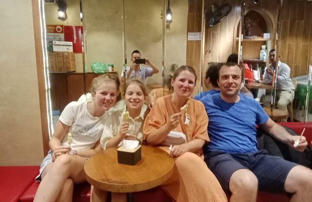 Michelin Street Food Tour