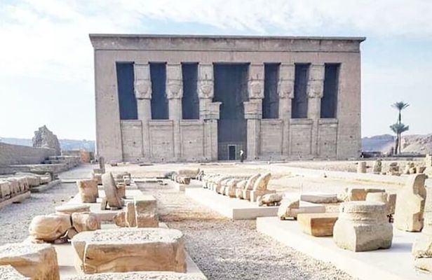 Dendera Day Trip from Safaga Port