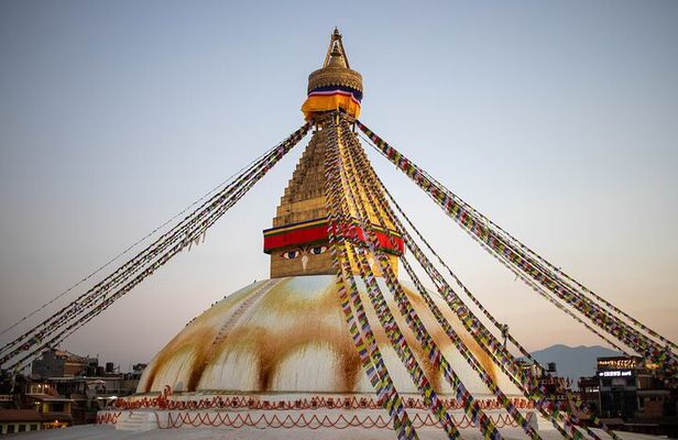 8 Days Buddhist Sites Pilgrimage Tour In Nepal