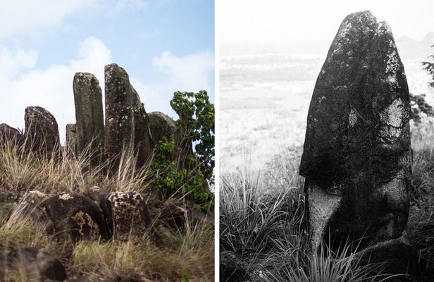 Green Castle Hill, Antigua Hike (Unprotected Stonehenge)