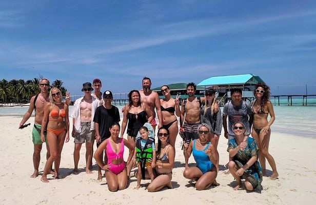 Balabac Palawan Private Expedition 4 Days and 3 Nights