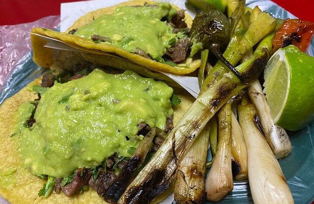 Private Ensenada Tacos and Wine Tour