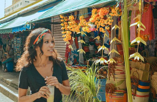 Port Louis Street Food and Cultural Walking Tour