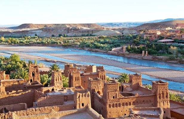 Explore The Desert Gateway from Marrakech to Ouarzazate