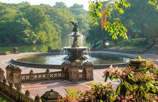 Central Park Wonders And Secrets Shared Walking Tour