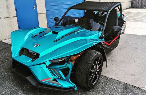 Slingshot Rentals in San Antonio