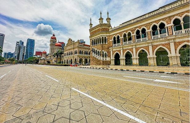 Kuala Lumpur Private Guided VIP Tour