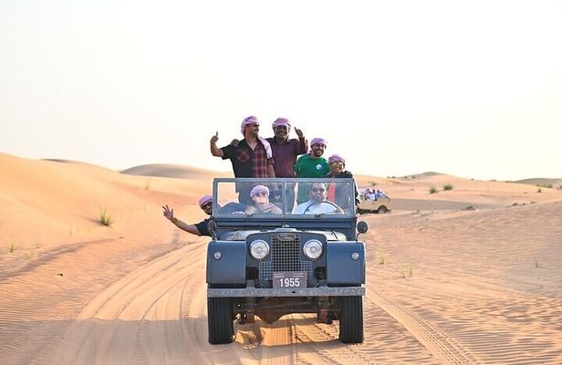 57 Bedouin Culture Safari With Breakfast