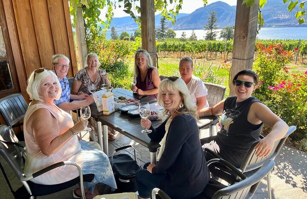 Naramata Private Wine Tour - Half Day