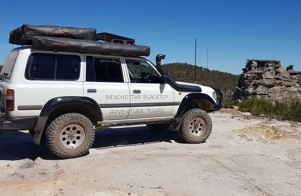 Blue Mountains Full Day Guided Tour