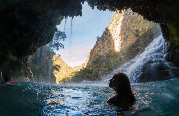 Private Transportation to Grutas de Tolantongo