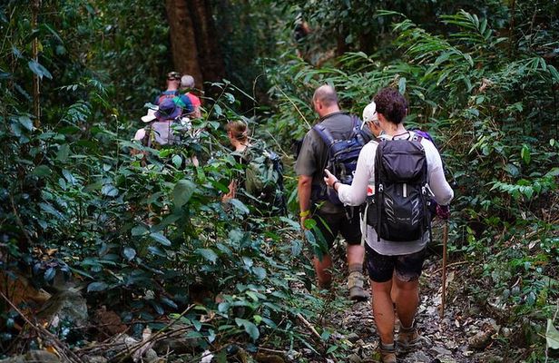Northern frontier adventure to Cat Ba Island 8 days 7 nights