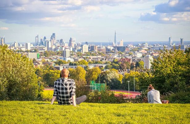 London photography tour led by professional photographer