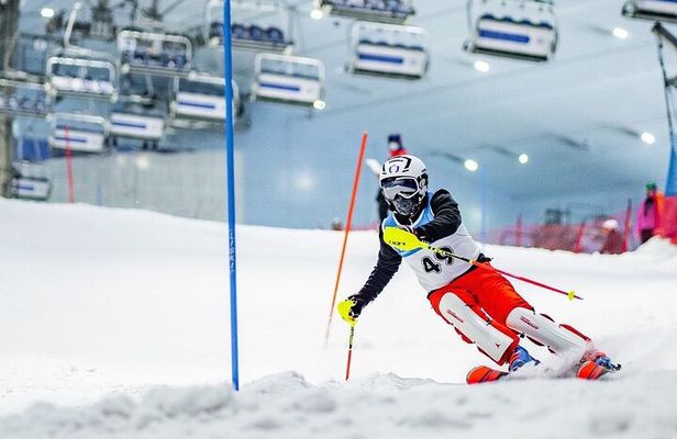Ski Dubai Full Day Admission Ticket