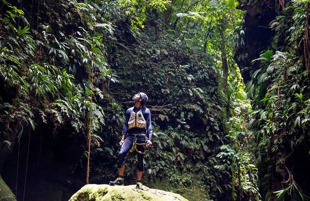 Secret Waterfall Tour