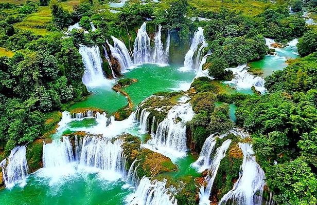Ban Gioc Waterfall | The best itinerary 2025 | 3 days 2 nights