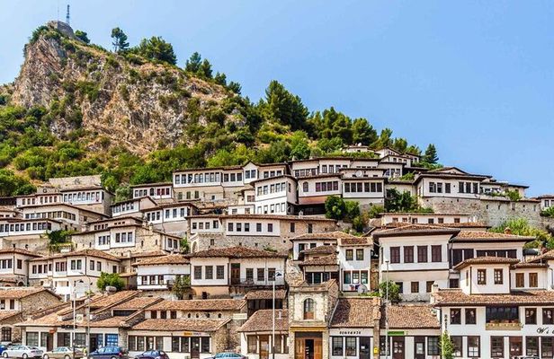 Full Day Tour in Belsh Lake and Berat Town from Tirana