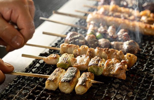 Izakaya Food Tour in Nagano