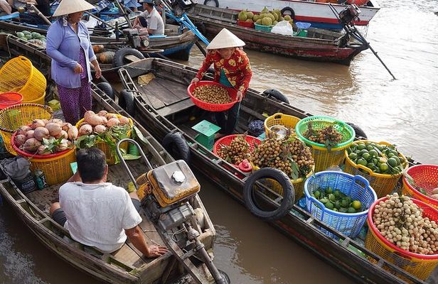 3-day Adventure to Mekong Delta