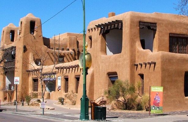 Explore Santa Fe's Old Town & the Museum of Art: Private Tour