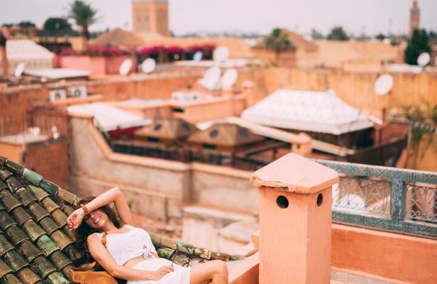 4 Days Luxury Desert Tour from Fes To Marrakech
