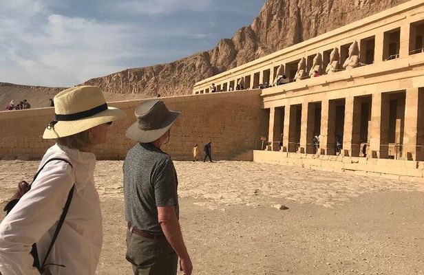 4Days 3Nights Nile Cruise from Aswan to Luxor All Tours Included