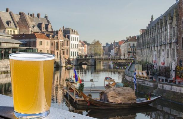 Sips and Stories: A Private Beer Tour in Ghent