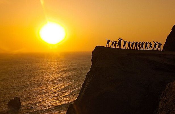 Golden Shadows Trek - Paracas is Adventure
