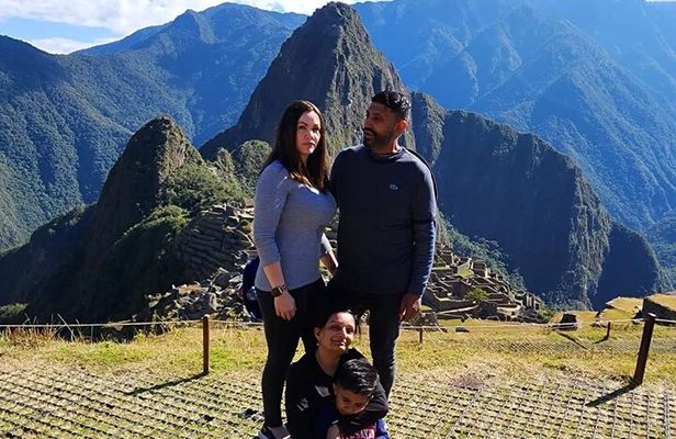 Machu Picchu tour from Cusco airport