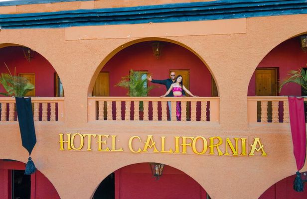 Full Day Tour to Balandra Beach, Todos Santos and La Paz
