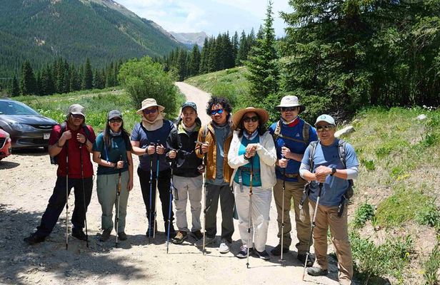 Hiking and Camping in Colorado - 2 day trip