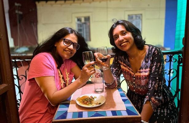 Pub Crawl and Local Wine Tasting Tour Goa