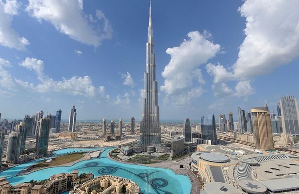 2 Days Luxury City Tour Dubai - Abu Dhabi