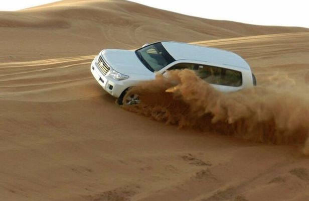 Doha Qatar, Desert Safari, Dune Bashing, CamelRide & SandBoarding