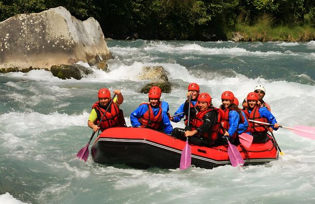 Ayung River Rafting - Ubud Best White Water Rafting