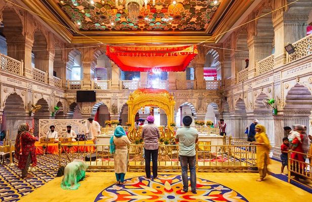 Delhi: Old and New Delhi City Private Guided Day Trip