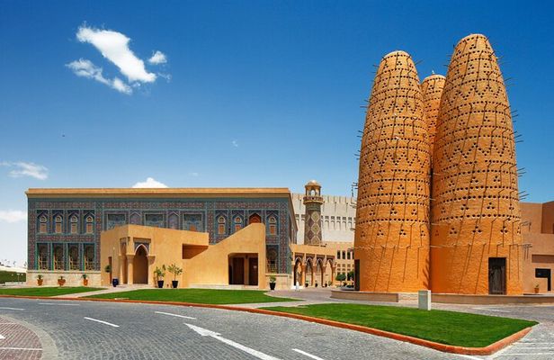 Discovering Doha Qatar | Guided City Tour | Half Day