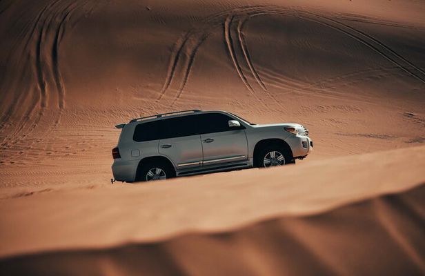Full Day Desert Safari in Doha Qatar