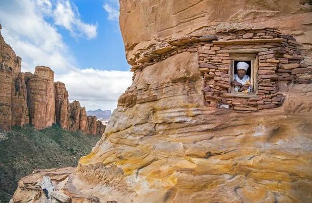 3 Days Tigray Churches Tour